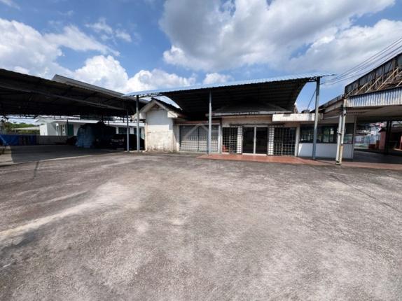 Klang Town City Center Kawasan 18 Jalan Meru Commercial Land 1