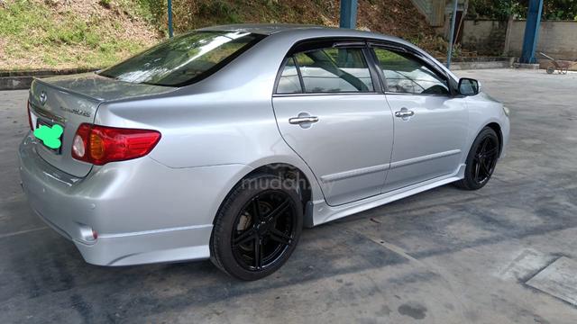 2008 Toyota COROLLA ALTIS 1.8 G (A) - 4