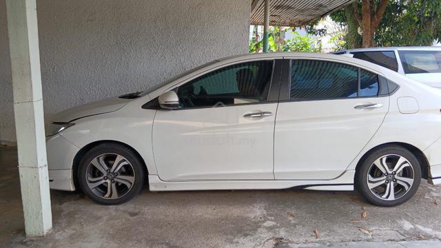 2015 Honda CITY 1.5 V MY14 GM6 (A) - 2