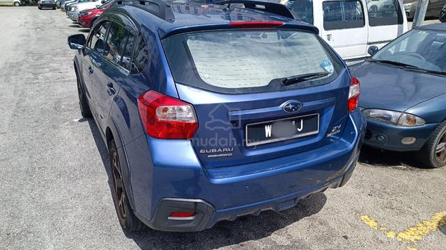 2013 Subaru XV 2.0 PREMIUM (A) - 3