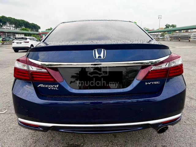 2018 Honda ACCORD 2.0 VTi-L FACELIFT (A) HIGH SPEC - 5