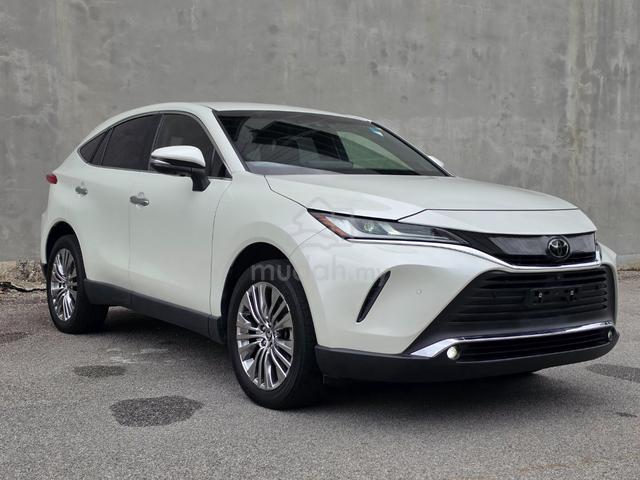 2022 Toyota HARRIER 2.0 Z (A) - 2