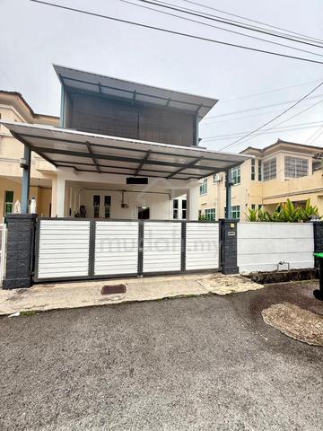 Jual bawah harga Pasaran🔥. Semi D di Alor Setar fully renovated. 1