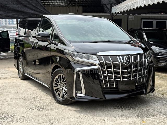 2019 Toyota ALPHARD 3.5 EXECUTIVE LOUNGE (A) - 1