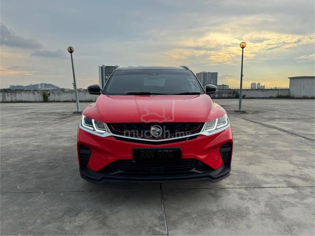 2022 Proton X50 1.5 TGDI FLAGSHIP MY20 (A) - 5