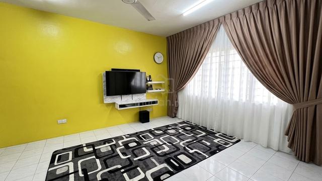 Laksamana Puri Condominium 1