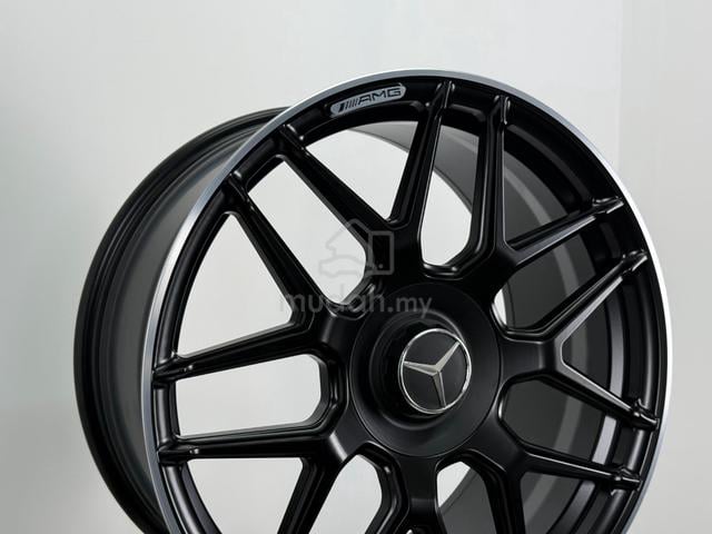 NEW 19 Mercedes AMG Rim CLA45s CLA35 W118 A45s - photo 6 of 6