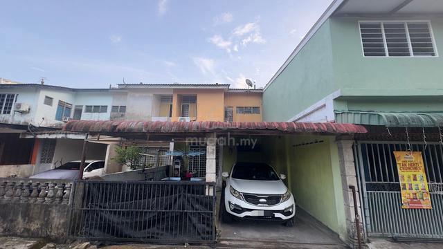 2 Storey House Taman Panelex Kerteh for Rent 1