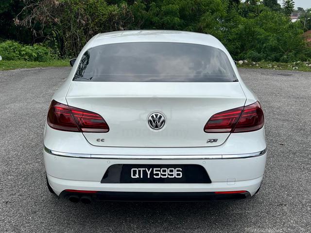 2013 Volkswagen PASSAT CC 1.8 TSI (CBU) - 3