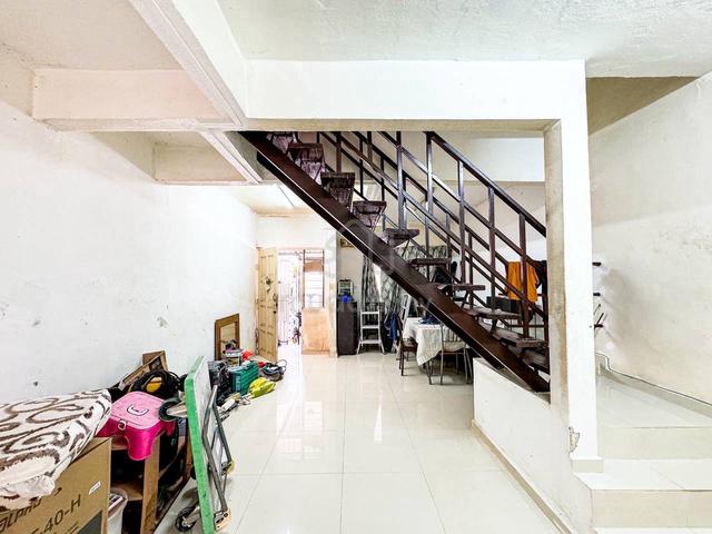 FREEHOLD OPEN Double Storey Taman Permata Kuala Lumpur 4