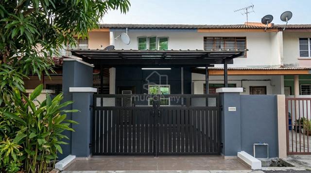 Double Storey Taman Cempaka Fully Renovated 1