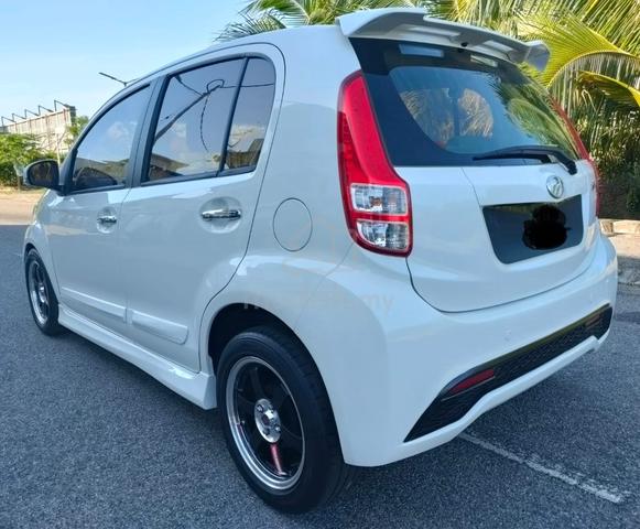 2015 Perodua MYVI 1.3 XT (A) - 4