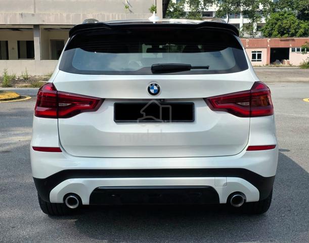 2019 BmwX3 xDRIVE30i G01 MSPORT F/BKIT 360 P/BOOT - 5