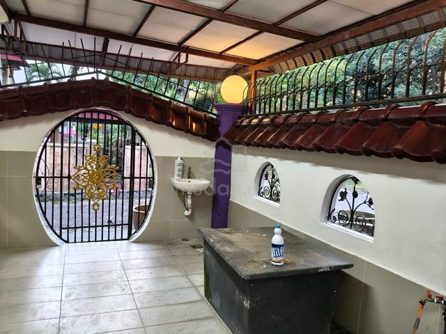 Permas Jaya Corner Lot For Sale 1
