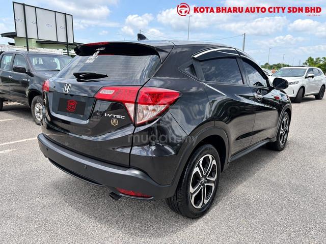 Honda HR-V 1.8 V (A) Tahun 2018 - 4