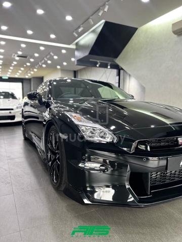 2023 Nissan GT-R GTR R35 3.8 JPN 2k Mileage Unreg - 4