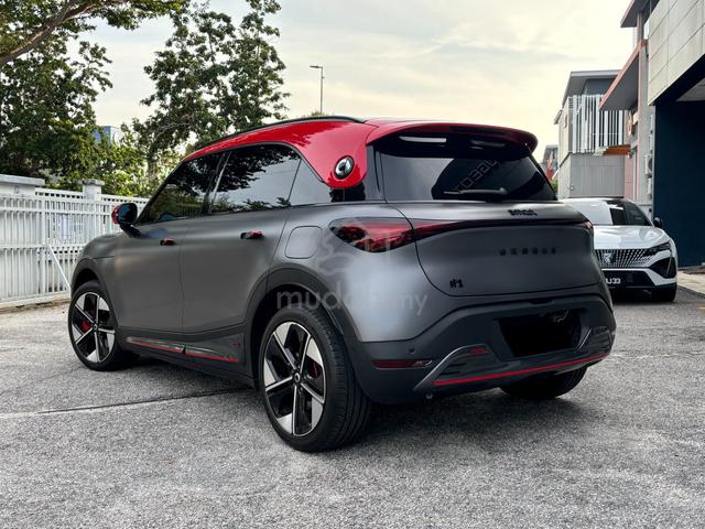 2024 Smart 1 BRABUS 9k Km 1 owner - 2