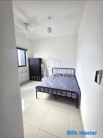 [MRT] Room at Nexus Residence Cheras, KL (For Female) -Bilik sewa 1