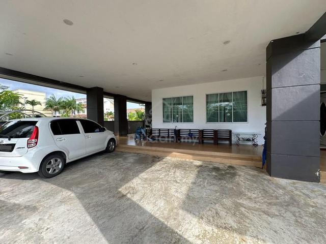 Riveria Double Storey Semi D House For Sale at Kota Samarahan 1