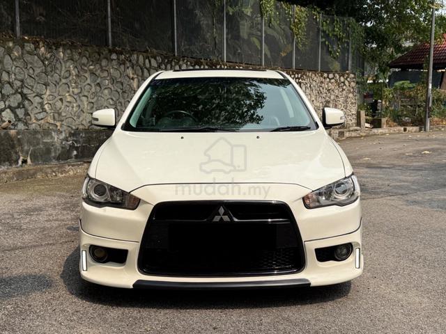 Mitsubishi LANCER 2.0 GTE ENHANCED / SPORTRIMS - 5