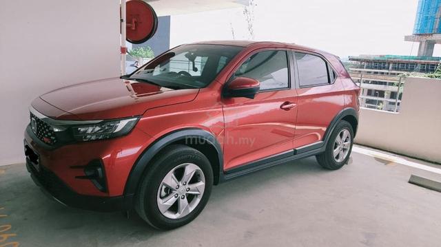 2023 Honda WR-V 1.5 V MY23 DG4 (A) - 1
