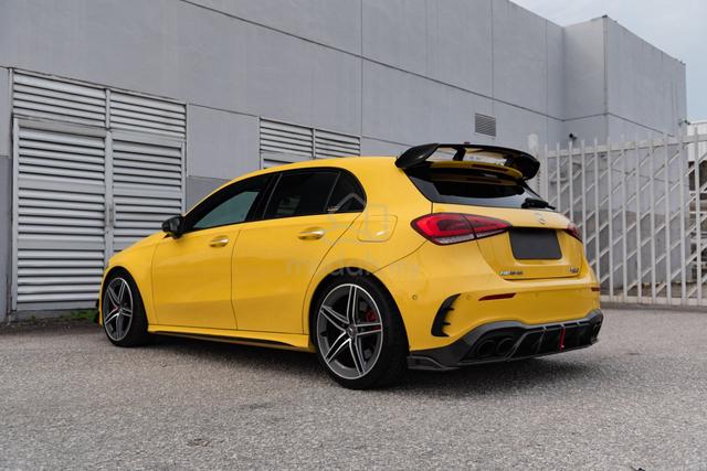 2020 Mercedes Benz A45 S AMG 2.0 (A) - 2