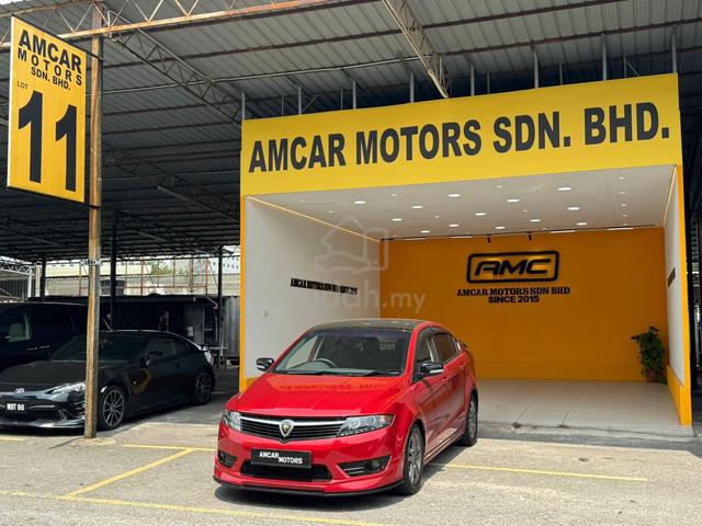 2016 Proton PREVE 1.6 (A) EXECUTIVE ANDROID PLAYER - 2