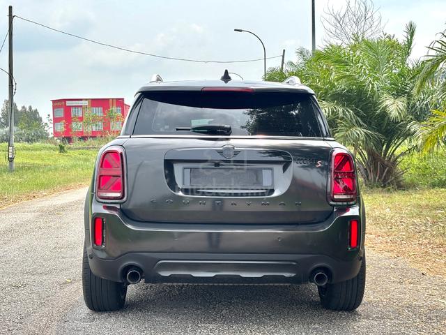 2022 MINI Cooper S 2.0 COUNTRYMAN / GOOD CONDITION - 5