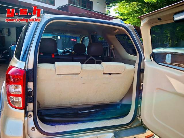 2008 Toyota RUSH 1.5 G F700RE-GQDFM (A) - 3