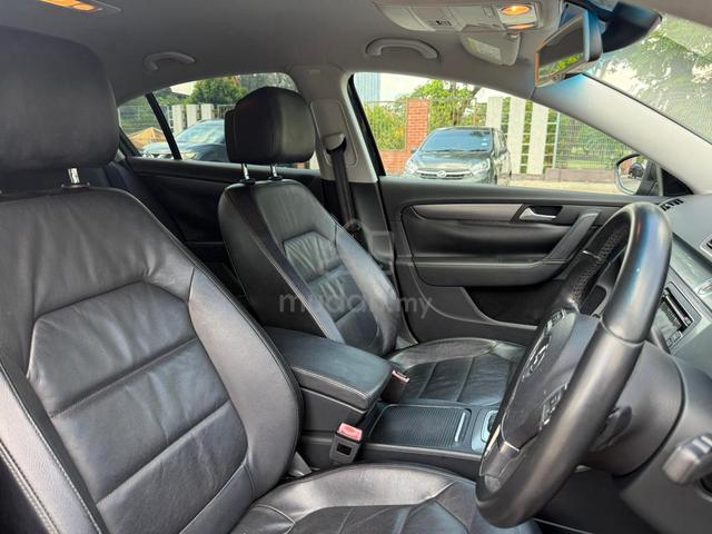 Volkswagen PASSAT 1.8 TSI (CKD) ENHANCED (A) WRNTY - 5
