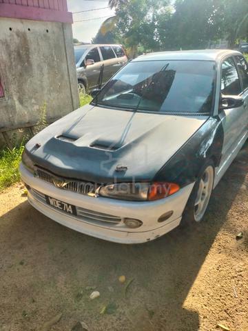 1995 Proton WIRA 1.8 EXI (M) - 1