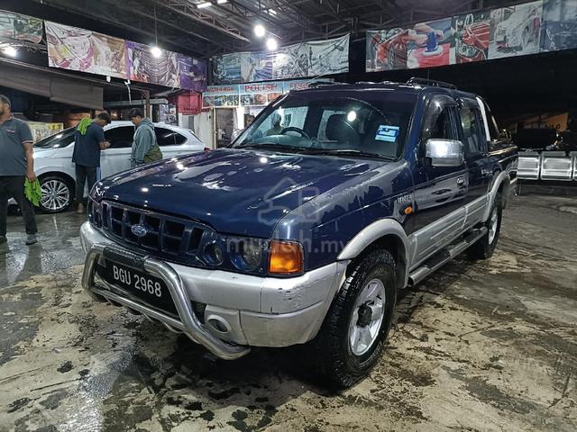 2003 Ford RANGER 2.5 Manual - 2