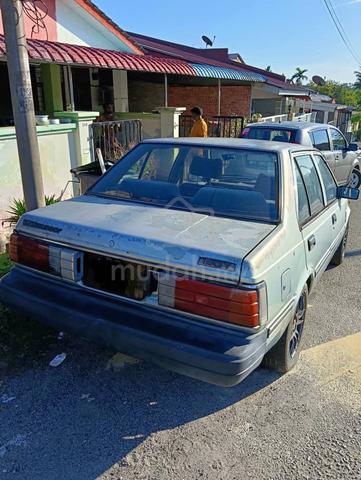 Nissan Sunny 1.3cc manual thn 1992 (no 3 digit) - 2