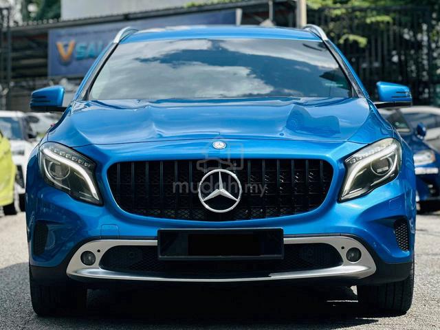 2014 Mercedes Benz GLA200 (CBU) 1.6 (A) - 2
