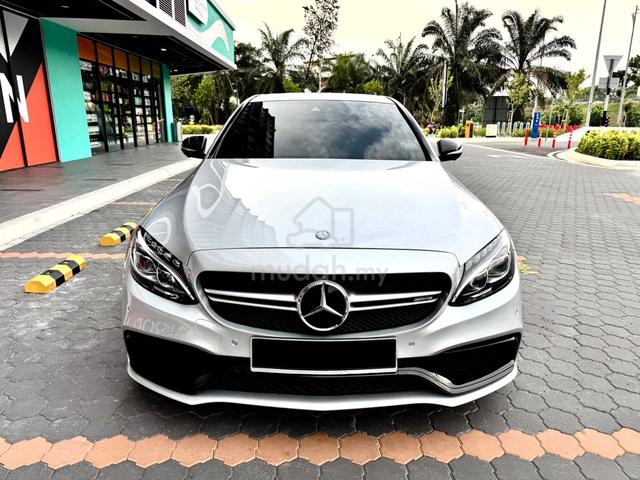 2015 Mercedes Benz C-CLASS 2.0 250 AMG LINE (CBU) - 5
