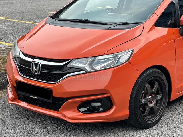 2021 Honda JAZZ 1.5V / FREE WARANTTY / TOP CONDISI - 5