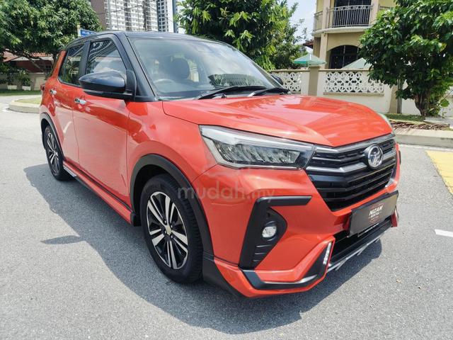 2022 ATiVA 1.0 AV AKPK CTOS GAJI RENDAH LOAN LULUS - 4