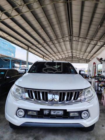 2009 Mitsubishi GALANT 1.8 FORTIS SPORT 4WD (A) - 1