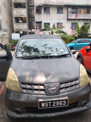 2009 Nissan GRAND LIVINA 1.6 CLASSIC/COMFORT (A) - 1