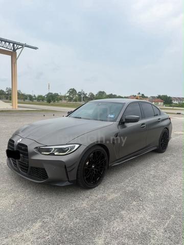 2021 Bmw 3 SERIES 2.0 30I M SPORT MY19 G20 (A) - 2