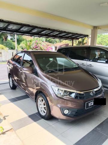 2019 Perodua BEZZA 1.3 PREMIUM X (A) - 1
