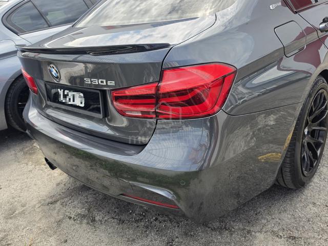 2019 Bmw 3 SERIES 2.0 30E M SPORT (CKD) F30 - 2