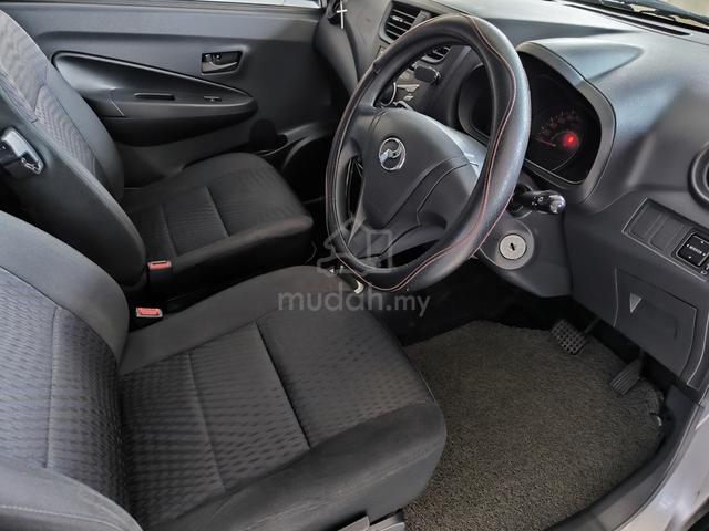 2014 Perodua AXIA 1.0 G (A) - 5