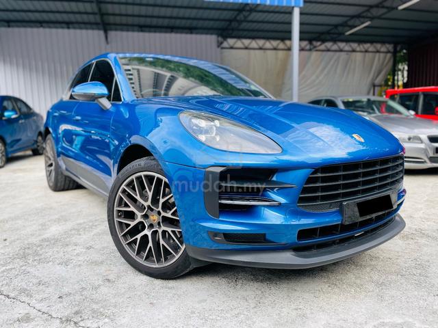 Porsche MACAN S 3.0 V6 TURBO 354HP FACELIFT YR2019 - 1