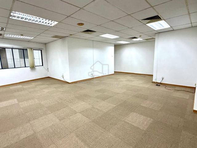 KLCC Office - Wisma UOA Jalan Pinang, 1