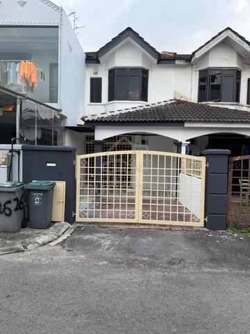 Tan Sri Yaacob / Danga Sutera / Nusa Bestari / Ungku Tun Aminah 1