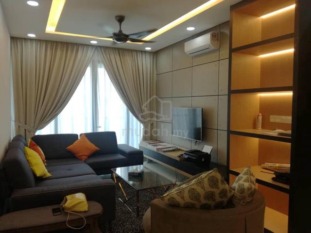 Infiniti 3 Residences 1