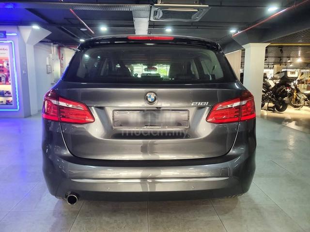 2016 Bmw 218I ACTIVE TOURER (LUXURY) 1.5 (A) - 4