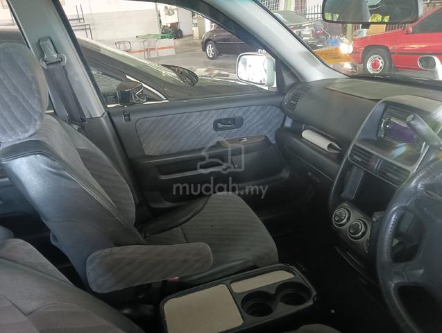2003 Honda CR-V 2.0 I-VTEC RD4 (A) - 3