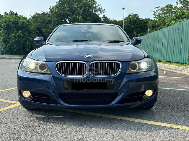 2012 Bmw 320i EXECUTIVE (CKD) 2.0 FACELIFT (A) - 2